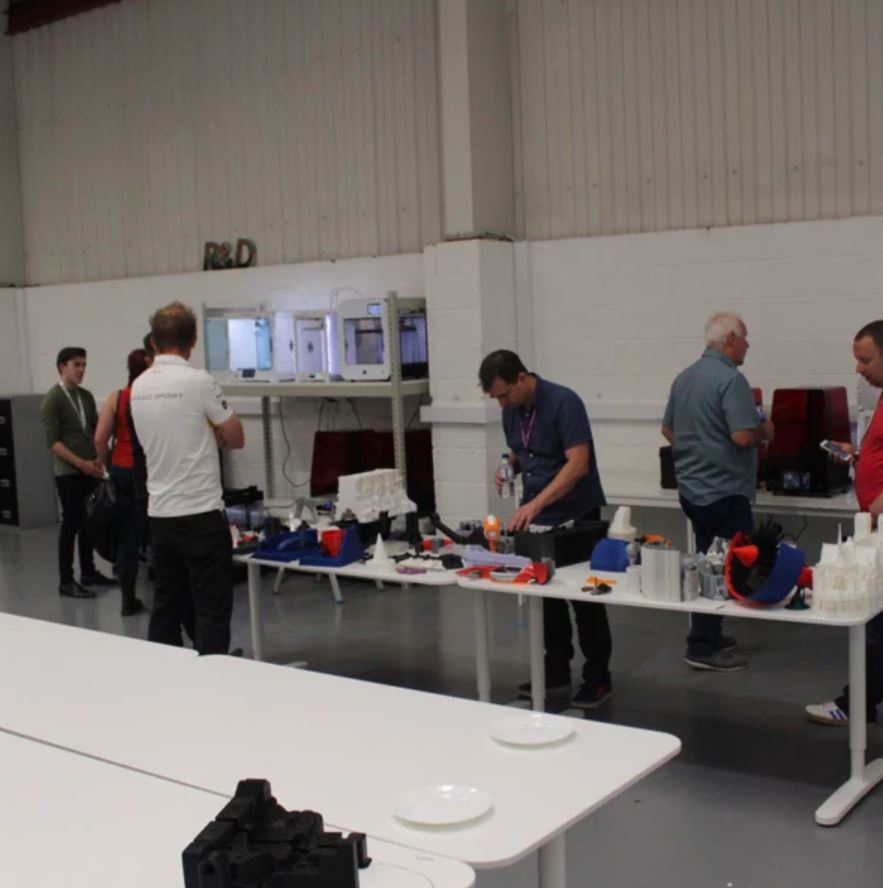 Ultimaker 3D Printer Full Day Training