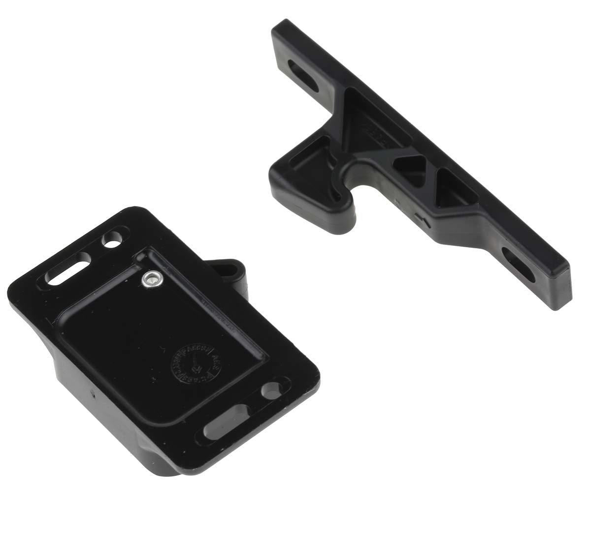 c3-805 Southco C3-805 Black ABS/Polycarbonate Door Latch