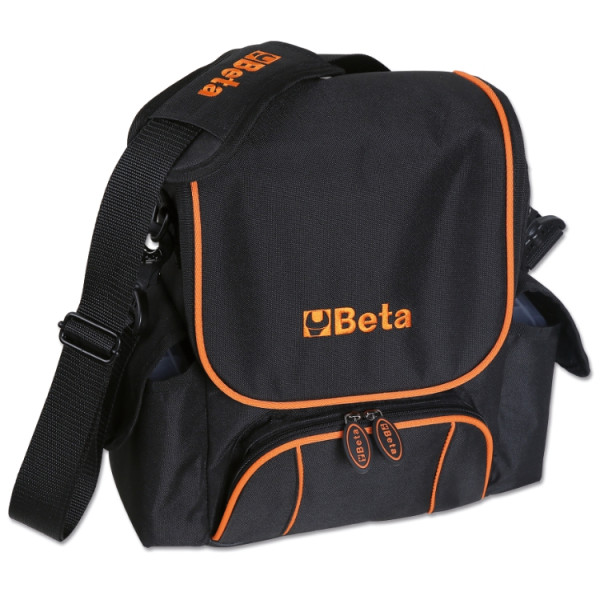 BETA Fabric Mini Bag with Shoulder Strap 230 mm x 110mm x 320 mm