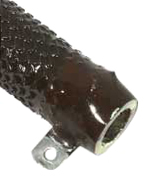 Arcol Ohmite 10 Ω 10 % 300 W Chassis Mount Resistor -400 ppm/°C, +400 ppm/°C 215.9 mm