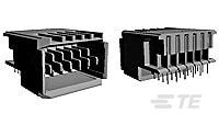 TE Connectivity Header, Z-PACK Series , For Use With Connector