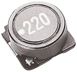 TDK, SLF, 7032 Yes Wirewound Surface Mount Inductor with a Ferrite Core, 220 μH Wirewound ±20 % 290 mA Idc