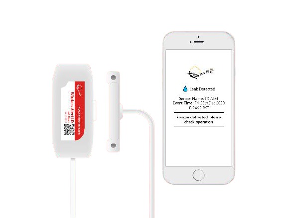 wireless-alert-ld Lascar Wireless Alert-LD Wireless Data Logger, Wi-Fi, 1 Input Channel(s)