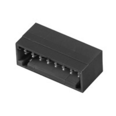 Weidmuller, 2.5mm Pitch, 8 Way, Pluggable Terminal Block, Header, PCB Mount, 2439810000