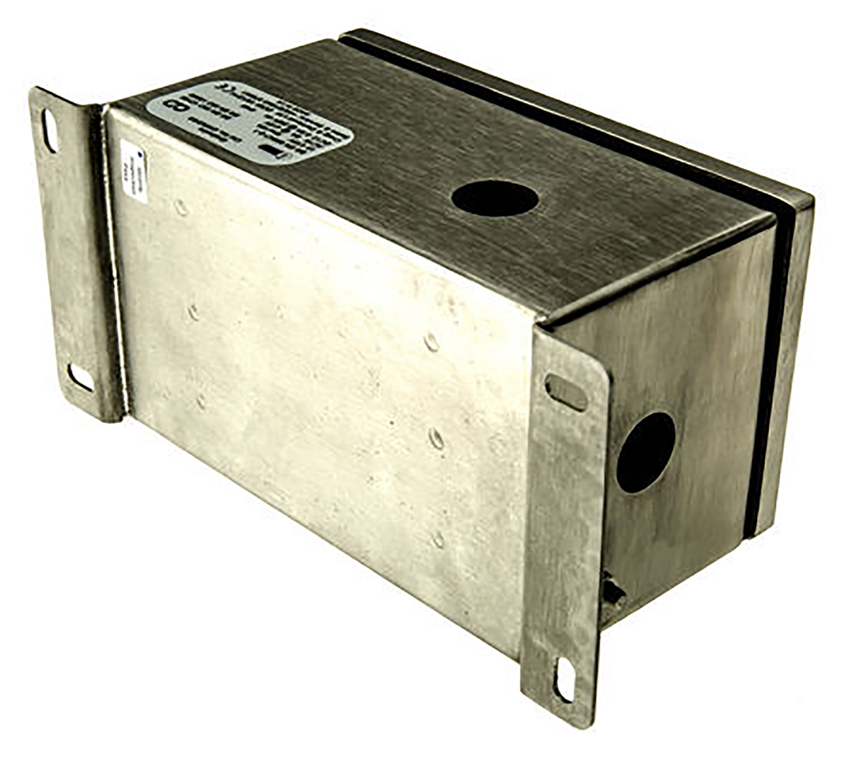 gwn2-ss Craig & Derricott GWN Rope Pull Switch 209 mm, Straight, 2 NO/2 NC