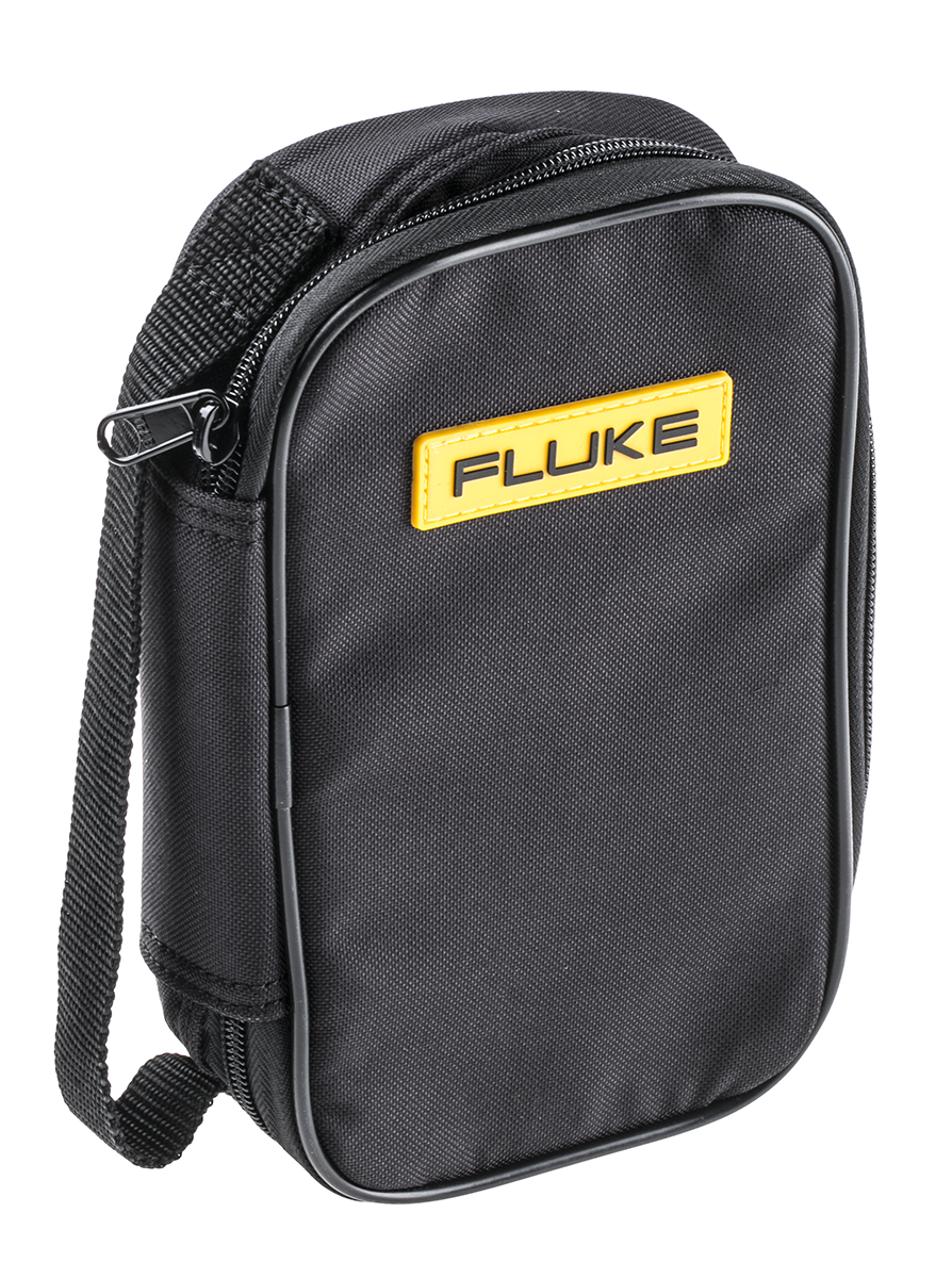 Fluke Multimeter Soft Case for Use with 11X Series, 170 Series, 70 Series, 20 Series