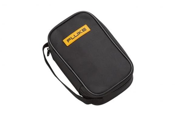 c35 Fluke Multimeter Soft Case for Use with 11X Series, 170 Series, 70 Series, 20 Series