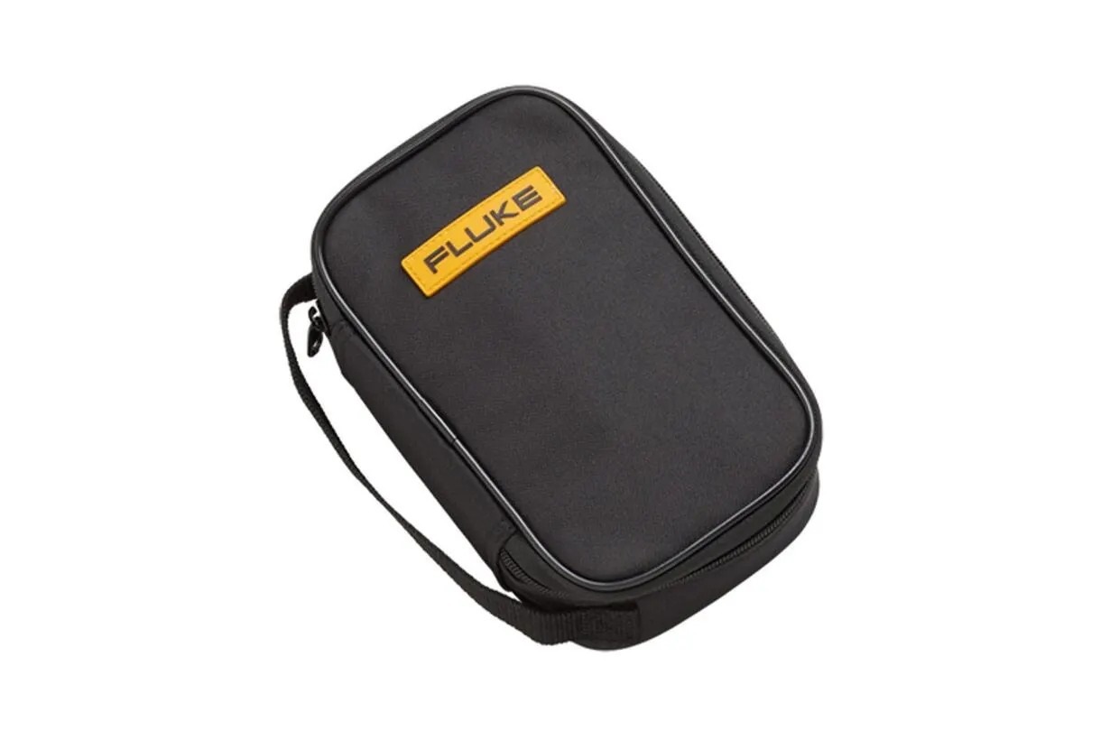 c35 Fluke Multimeter Soft Case for Use with 11X Series, 170 Series, 70 Series, 20 Series