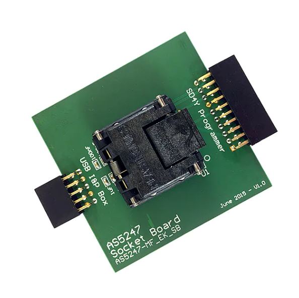ams OSRAM AS5247 Position Sensor Evaluation Kit for AS5247-MF EK SB AS5247-MF_EK_SB