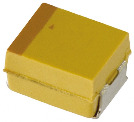 KYOCERA AVX 150μF Surface Mount Polymer Capacitor, 6.3V dc