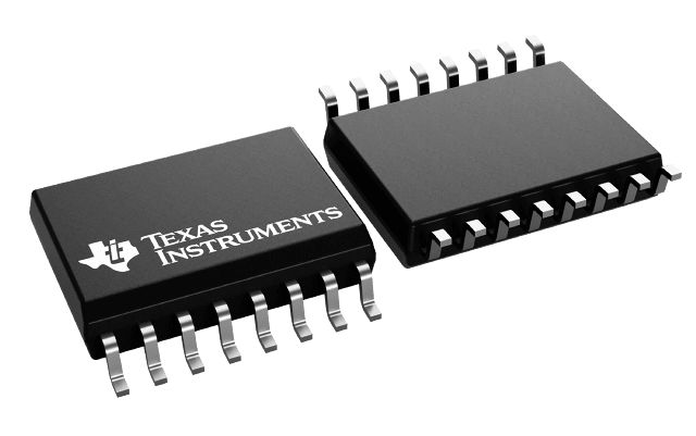 Texas Instruments, Half Bridge 2, 20 mA 16-Pin, SOIC