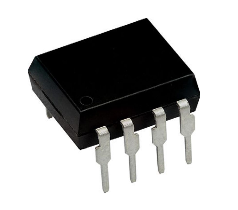 Vishay, VOWH260A-X001 DC Input MOSFET Output Optocoupler, Surface Mount, 8-Pin DIP