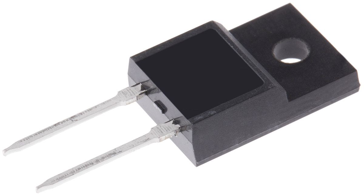 Wolfspeed 600 V 4 A Diode Schottky 2-Pin TO-220