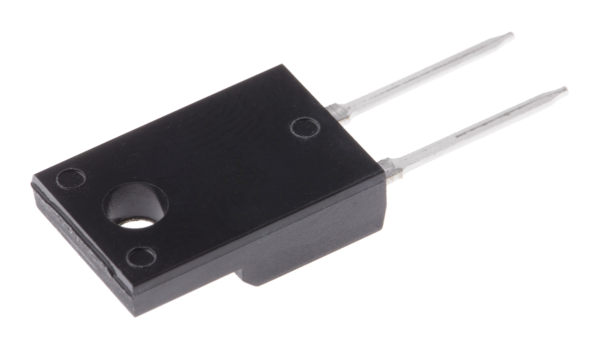 c3d02060f Wolfspeed 600 V 4 A Diode Schottky 2-Pin TO-220