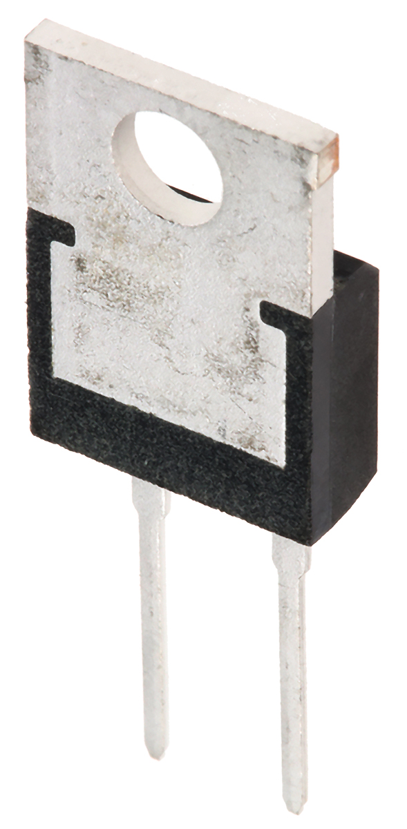 c3d04060a Wolfspeed 600 V 4 A Diode Schottky 2-Pin TO-220 C3D04060A