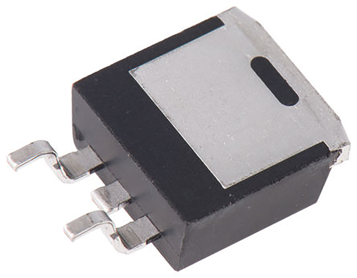 c3d08060g Wolfspeed 600 V 8 A Diode Schottky 3-Pin D2PAK C3D08060G