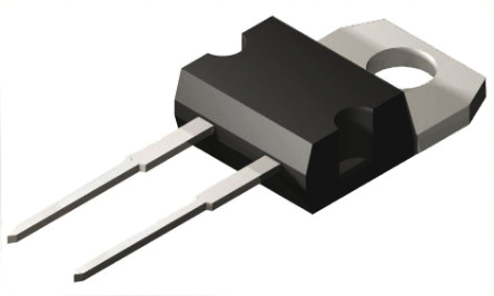 Wolfspeed 650 V 24 A Diode Schottky 2-Pin TO-220 C3D08065A