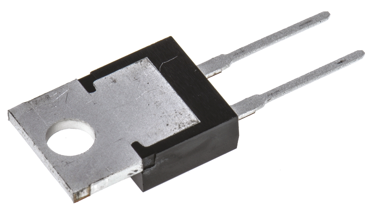 c3d10060a Wolfspeed 600 V 10 A Diode Schottky 2-Pin TO-220 C3D10060A