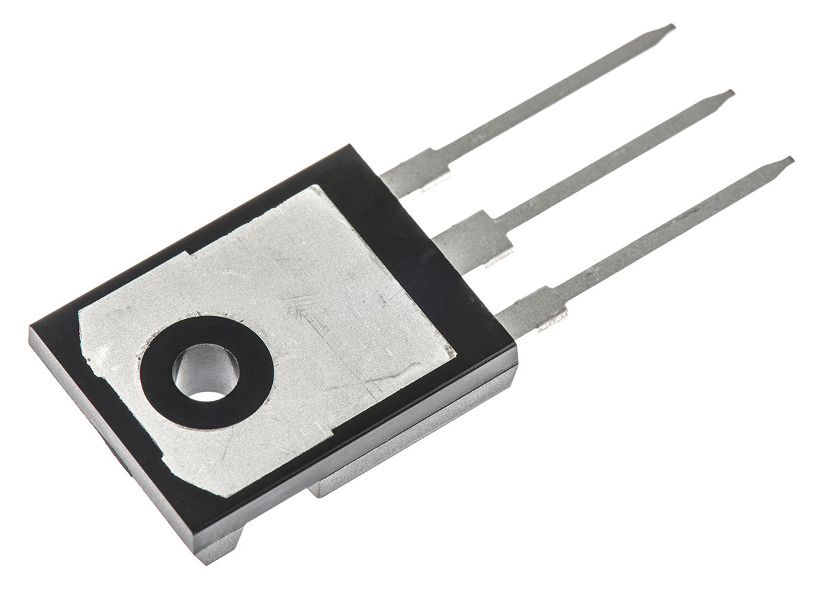 c3d20065d Wolfspeed 650 V 59 A Diode Schottky 3-Pin TO-247