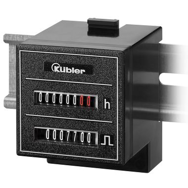 Kubler SHC 77 Counter, 7, 8 Digit, 50Hz, 100 → 130 V ac