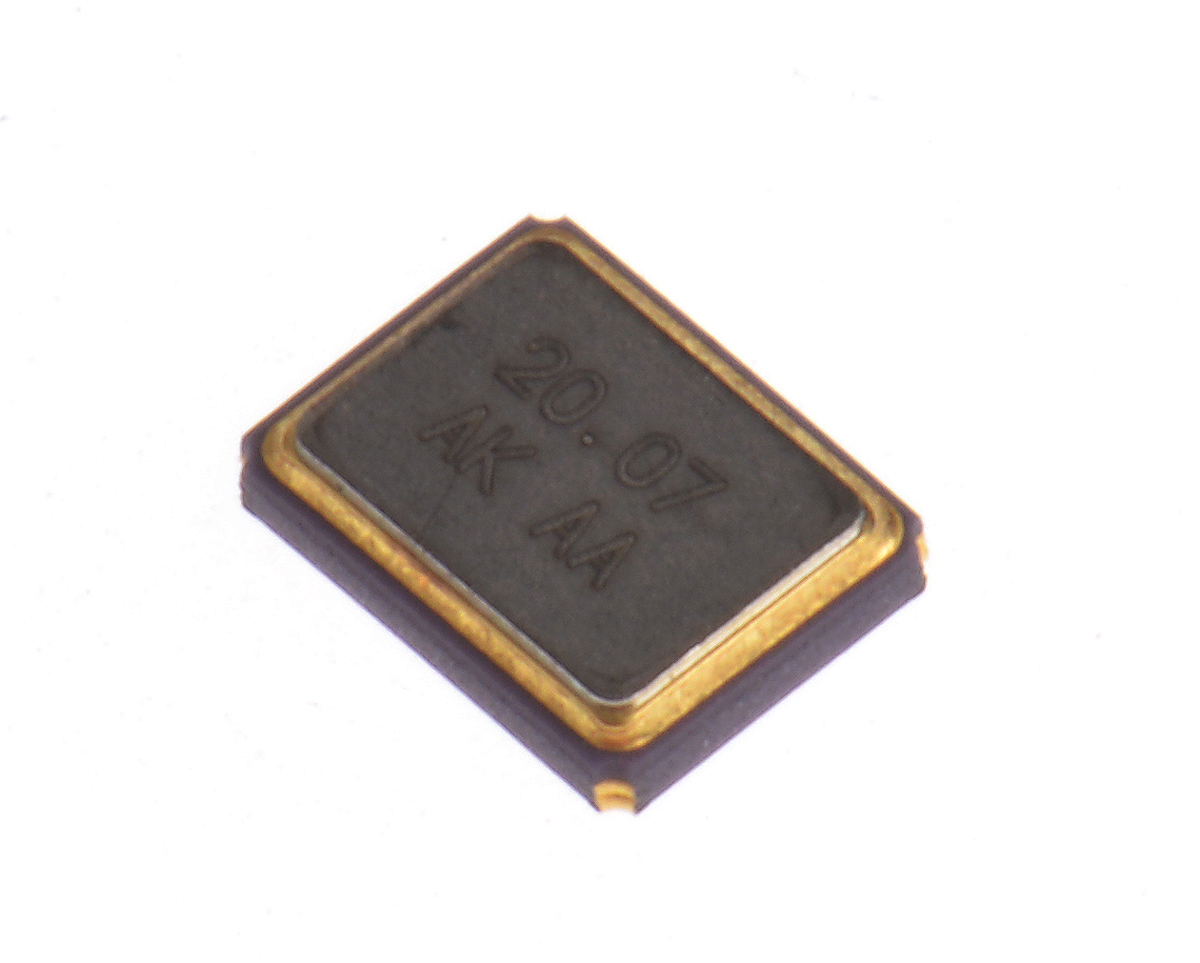 AKER 20 MHz Crystal ±10 ppm Surface Mount 4-Pin 0.75 mm 3.2 mm 2.5mm