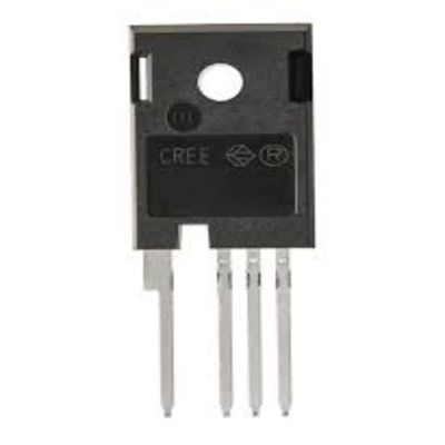 Wolfspeed Type N-Channel MOSFET, 10.7 A, 1200 V Enhancement, 4-Pin TO-247 C3M0040120K