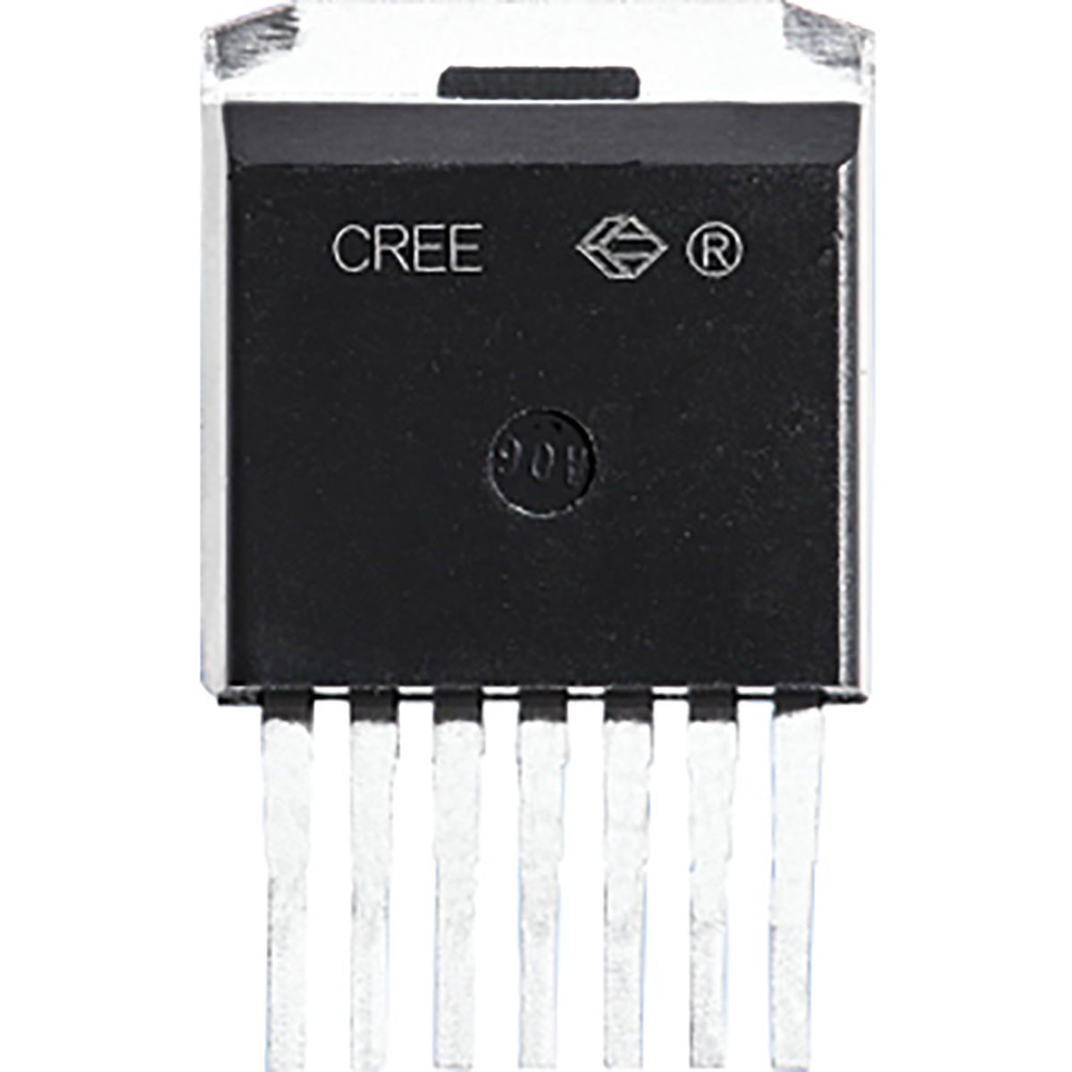 Wolfspeed C3M Type N-Channel MOSFET, 22 A, 900 V Enhancement, 7-Pin TO-263