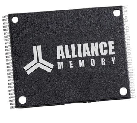 Alliance Memory AS4C1G8D4A-62BCNTR, SDRAM 8GByte SMD, 3200Mbps, 78-Pin 78-Ball FBGA