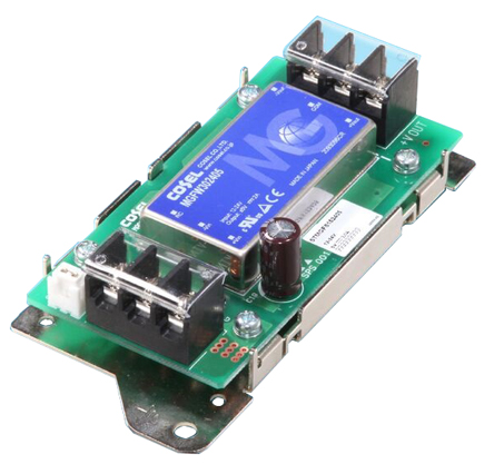 Cosel STMGFW DC-DC Converter, ±12V dc/ 1.25A Output, 18 → 76 V dc Input, 30W, PCB Mount, +70°C Max Temp -20°C