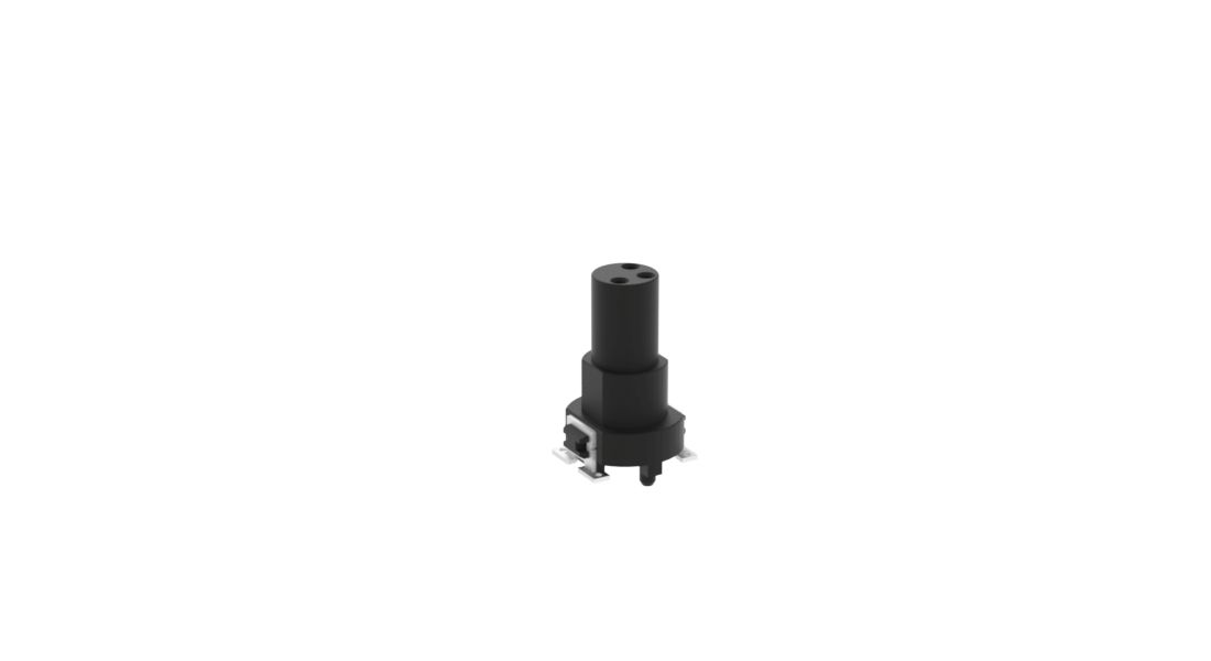 ERNI Circular Connector, 3 Contacts, Surface, M8 Connector, Socket, Female, IP65, IP67, M8 Series
