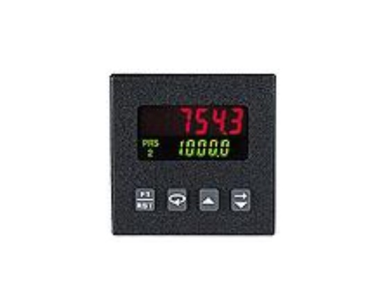Red Lion C48T LCD Multi-Function Panel Meters,  49.5 mm  x 49.5 mm