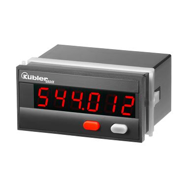 Kubler CODIX 544 Counter, 6 Digit LED, 60kHz, 90 → 260 V ac