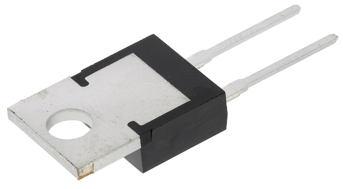 c4d02120a Wolfspeed 1200 V 10 A Diode Schottky 2-Pin TO-220