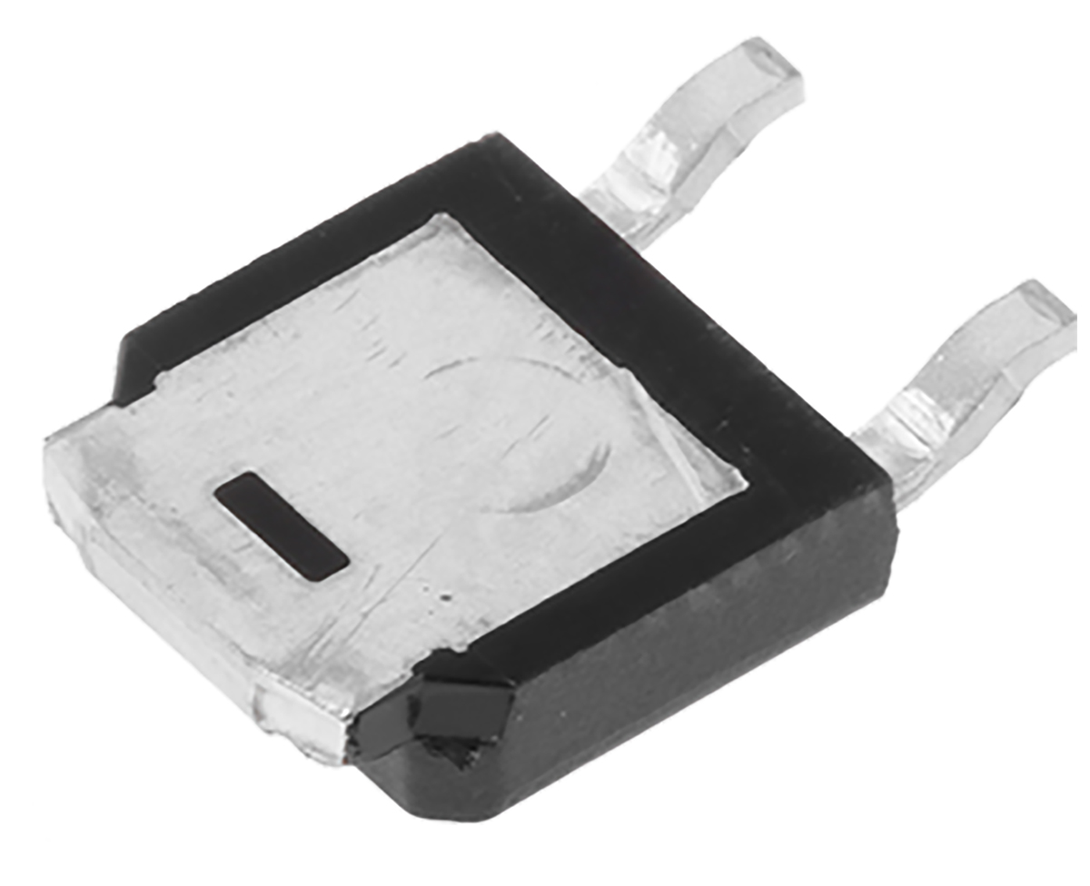 c4d02120e Wolfspeed 1200 V 4.5 A Diode Schottky 3-Pin DPAK