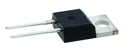 Wolfspeed 1200 V 41 A Diode High Voltage 2-Pin TO-220 C4D15120A