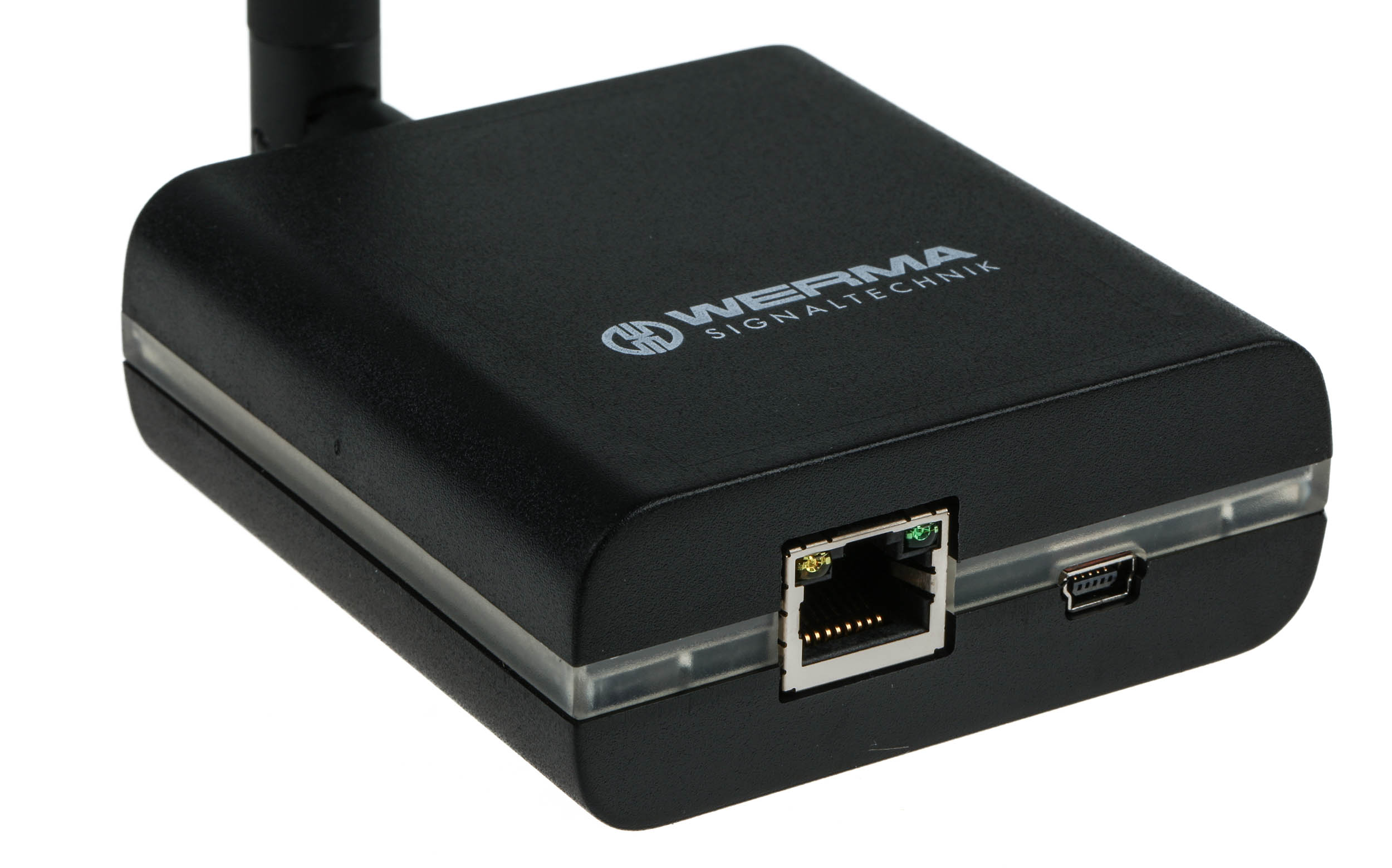 86000006 Werma 860 Series WIN Ethernet Master, IP20