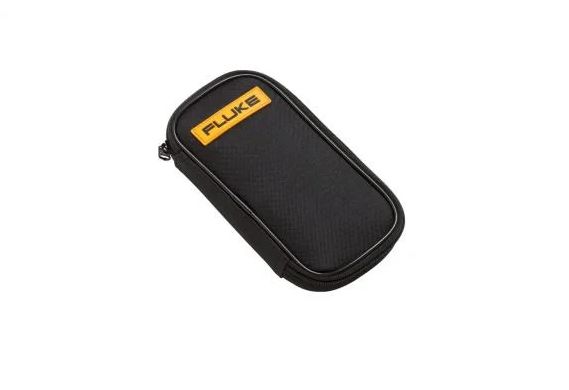 c50 Fluke Multimeter Soft Case for Use with 52 Series, 116 Series, 53 Series, 51 Series, 117 Series, 113 Series, 54II