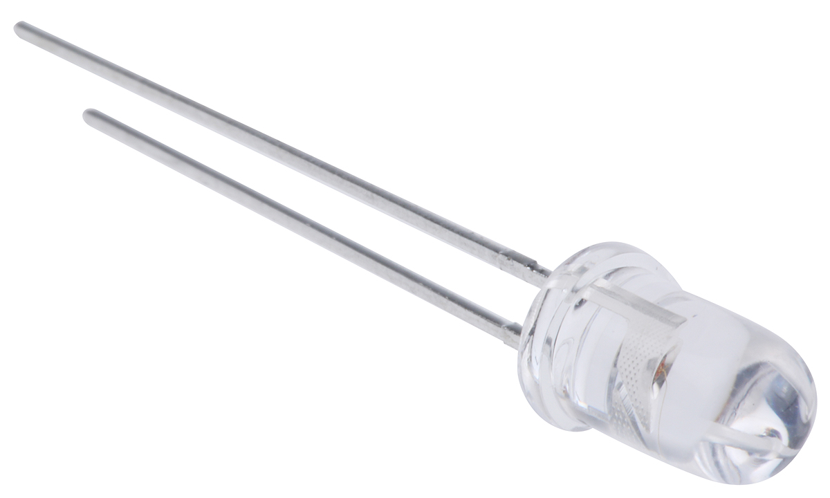 Cree LED 2.6 V Red LED 5 mm (T-1 3/4) Through Hole Cree