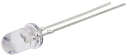 Cree LED 2.6 V Red LED 5 mm (T-1 3/4) Through Hole Cree