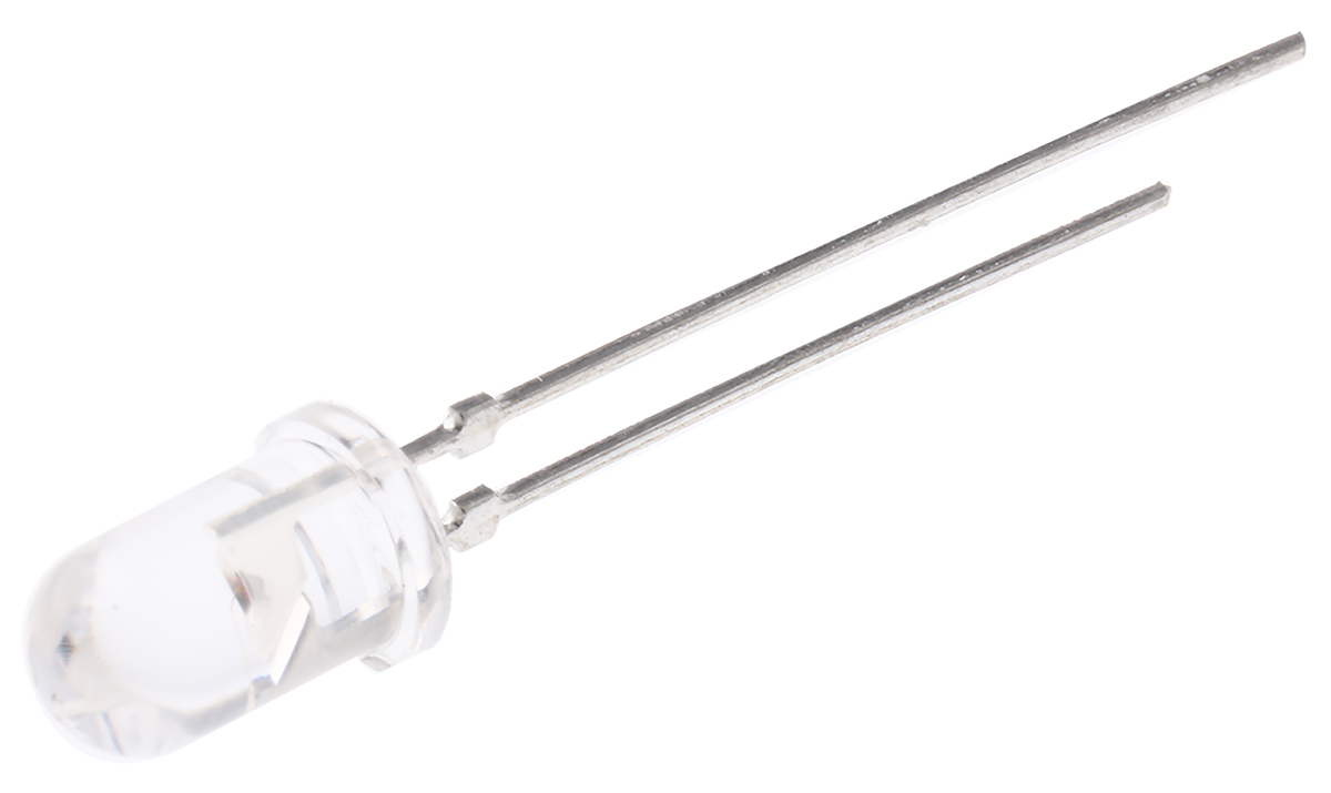 Cree LED 2.6 V Red LED 5 mm (T-1 3/4) Through Hole Cree