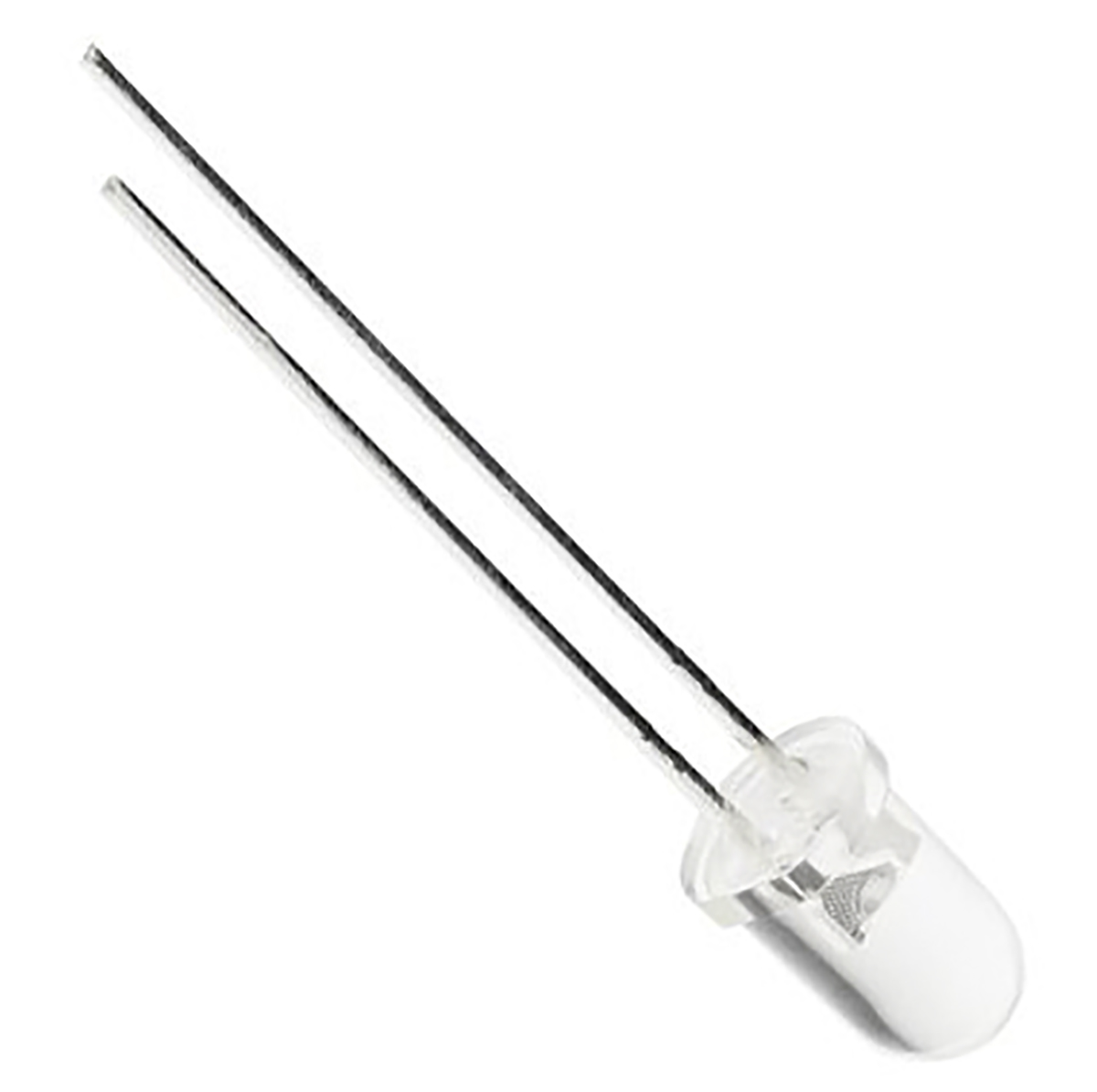Cree LED 4 V White LED 5 mm (T-1 3/4) Through Hole C503C-WAS-CBBDB152
