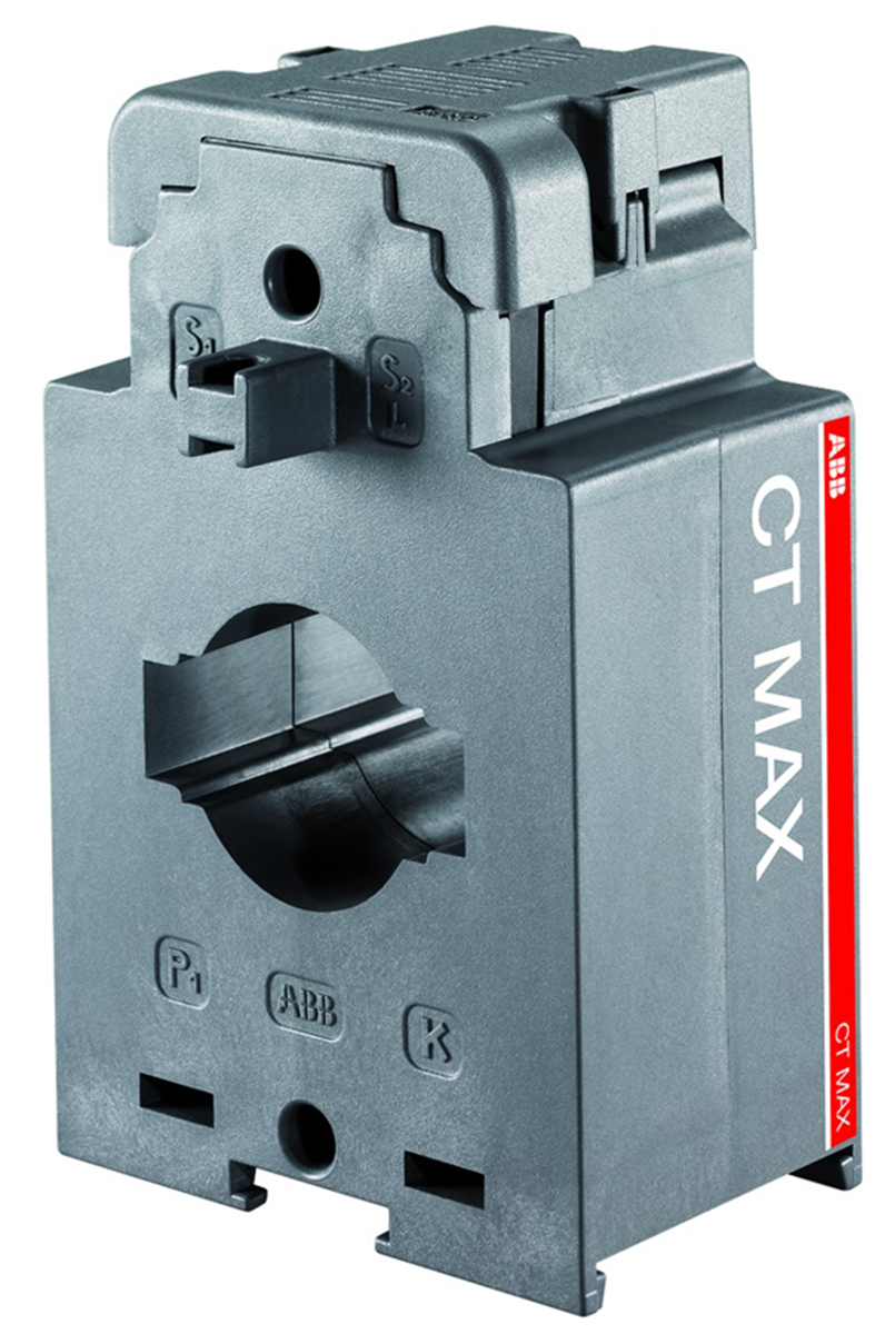 ABB CT MAX SELV Series Current Transformer, 30mm Bore