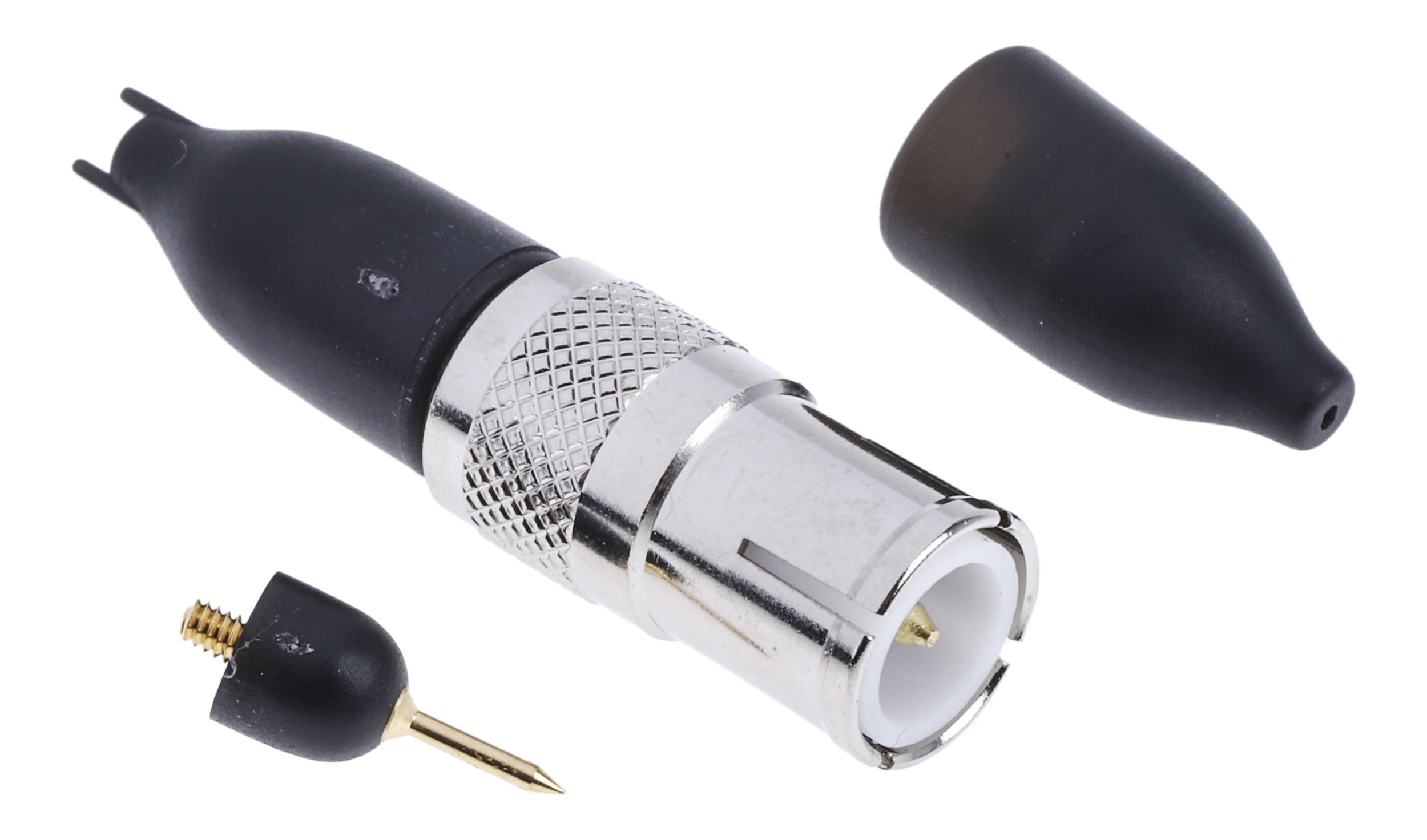 20100 Testec  Test Probe Accessory Kit, For Use With Oscilloscope Probe