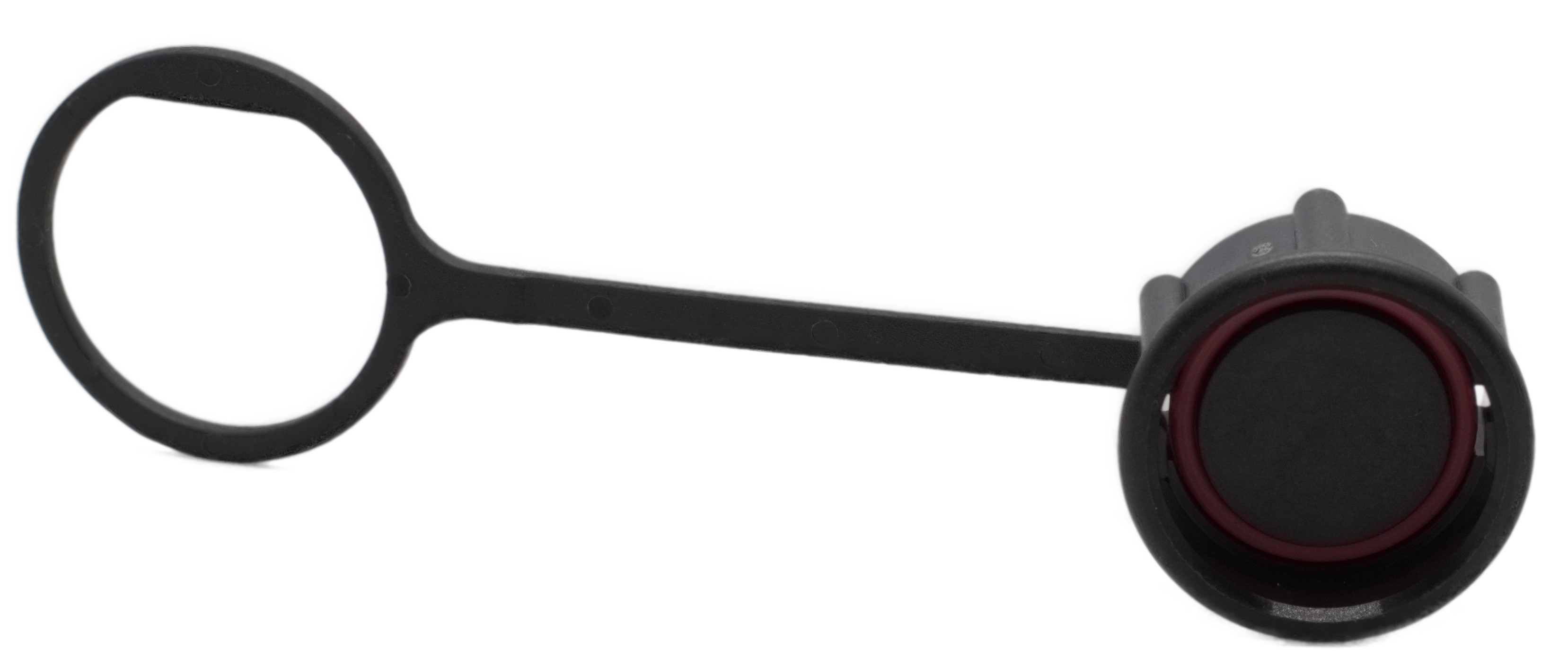 RS PRO Circular Connector Dust Cap IP67 Rated, Plastic