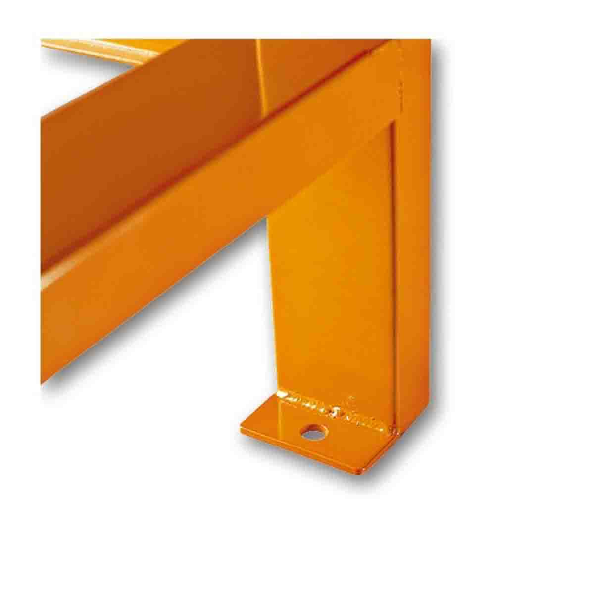 c56-o BETA Metal Workbench, 1200kg Max Load, 930 mm x 640mm x 2 m