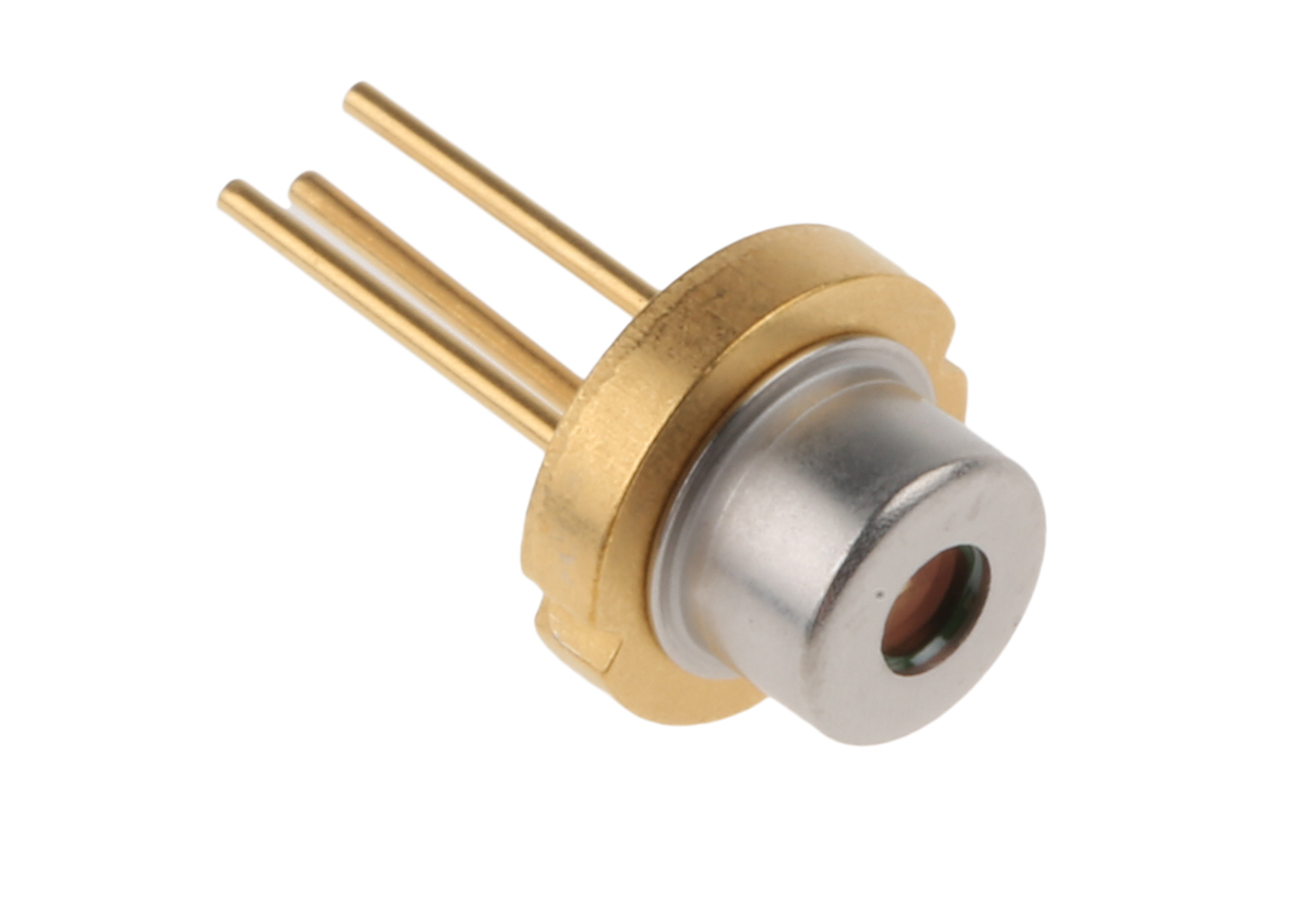 plt5-520b ams OSRAM PLT5 520B Green Laser Diode 520nm 110mW, 3-Pin