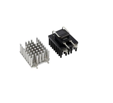 Arcol Ohmite Heatsink, TO-247 and TO-264 Devices, 55 x 31 x 38mm, Vertical