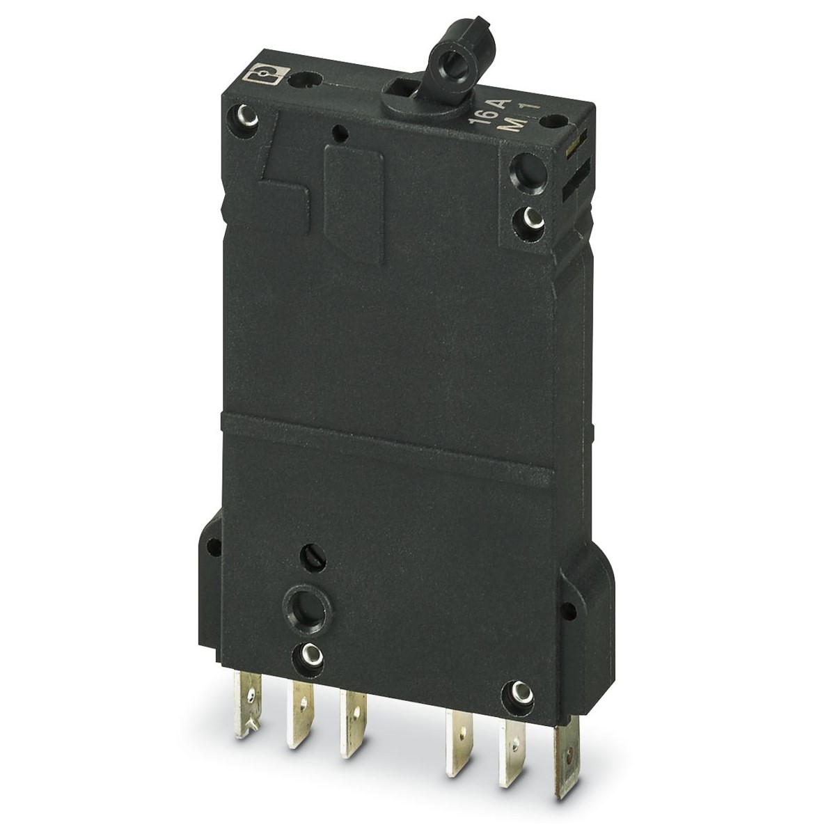 Phoenix Contact Thermal Circuit Breaker - TMCP 250V Voltage Rating, 16A Current Rating