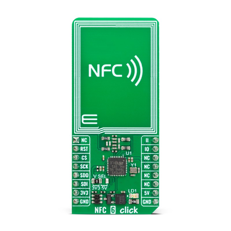 MikroElektronika Add-On Board Add On Board