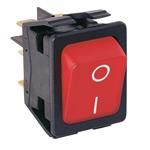 Bulgin, Off-On Rocker Switch Snap-in